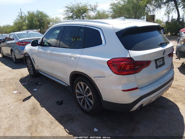 5UXTR9C56JLC74612 BMW X3 Xdrive30i