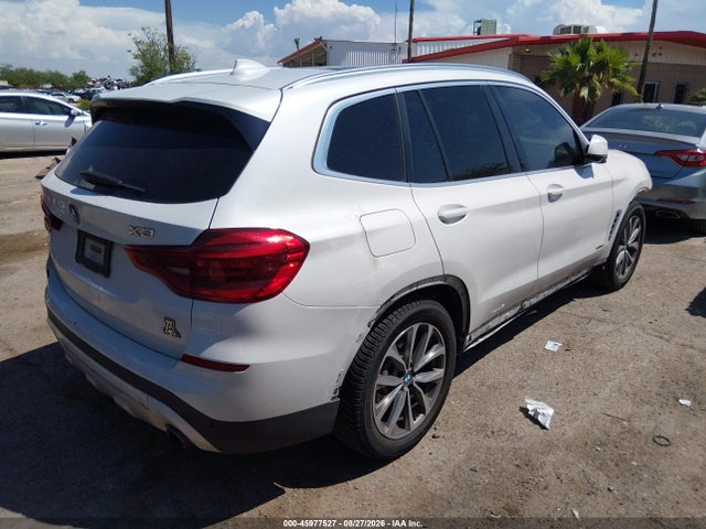 5UXTR9C56JLC74612 BMW X3 Xdrive30i