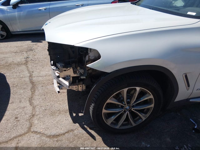 5UXTR9C56JLC74612 BMW X3 Xdrive30i