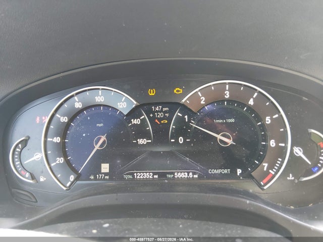 5UXTR9C56JLC74612 BMW X3 Xdrive30i