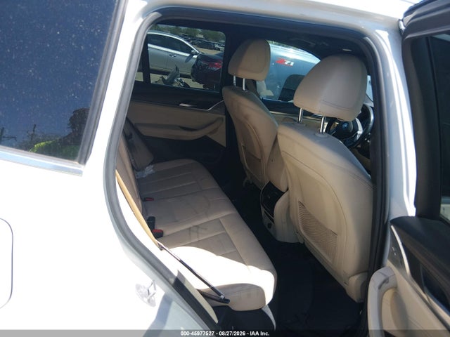 5UXTR9C56JLC74612 BMW X3 Xdrive30i