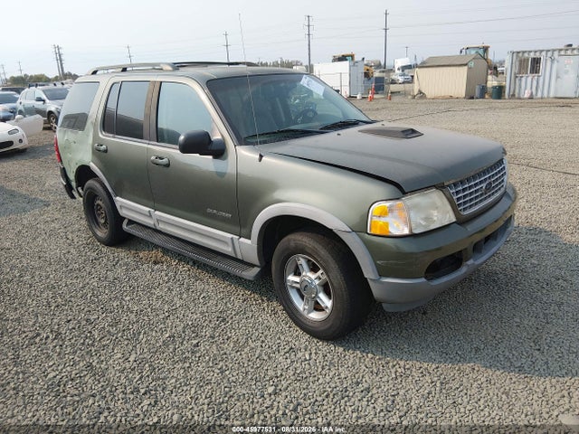 2002 Ford Explorer Xlt მანქანა იყიდება აუქციონზე, vin: 1FMZU73EX2ZB30552, აუქციონის ნომერი: 45977531