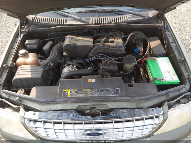 2002 Ford Explorer Xlt მანქანა იყიდება აუქციონზე, vin: 1FMZU73EX2ZB30552, აუქციონის ნომერი: 45977531