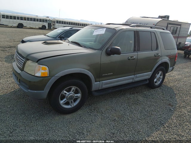 2002 Ford Explorer Xlt მანქანა იყიდება აუქციონზე, vin: 1FMZU73EX2ZB30552, აუქციონის ნომერი: 45977531