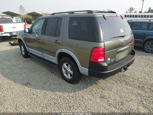 2002 Ford Explorer Xlt მანქანა იყიდება აუქციონზე, vin: 1FMZU73EX2ZB30552, აუქციონის ნომერი: 45977531