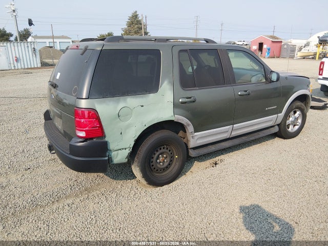 2002 Ford Explorer Xlt მანქანა იყიდება აუქციონზე, vin: 1FMZU73EX2ZB30552, აუქციონის ნომერი: 45977531