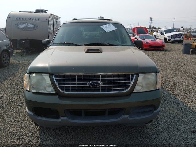 2002 Ford Explorer Xlt მანქანა იყიდება აუქციონზე, vin: 1FMZU73EX2ZB30552, აუქციონის ნომერი: 45977531