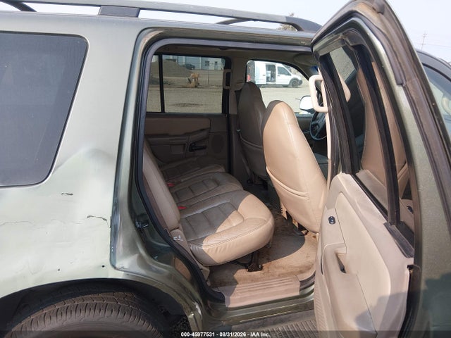 2002 Ford Explorer Xlt მანქანა იყიდება აუქციონზე, vin: 1FMZU73EX2ZB30552, აუქციონის ნომერი: 45977531