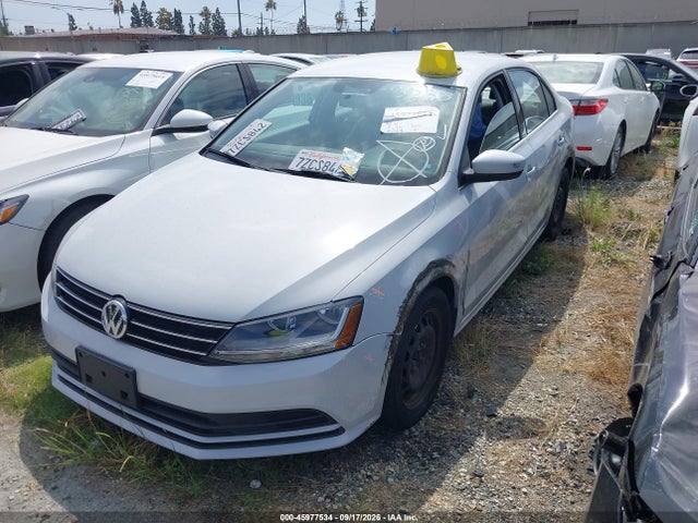3VW2B7AJ3HM343006 Volkswagen Jetta 1.4t S