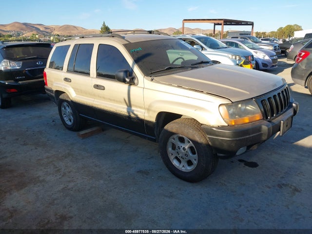 45977535 :رقم المزاد ، 1J4GW48N6YC369888 vin ، 2000 Jeep Grand Cherokee Laredo مزاد بيع