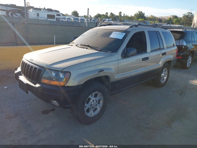 Продаж на аукціоні авто 2000 Jeep Grand Cherokee Laredo, vin: 1J4GW48N6YC369888, номер лоту: 45977535