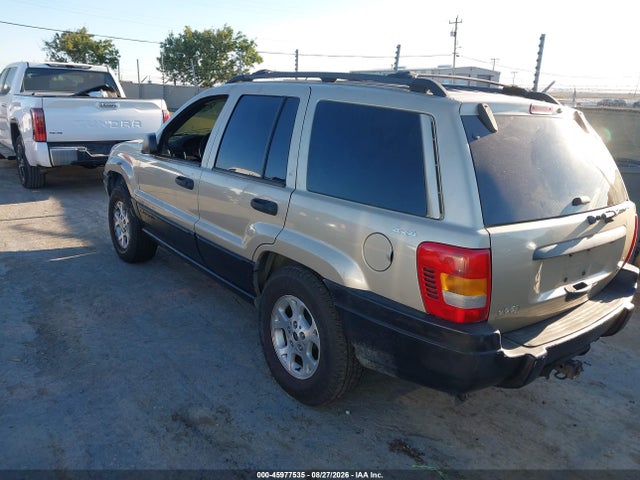 Продаж на аукціоні авто 2000 Jeep Grand Cherokee Laredo, vin: 1J4GW48N6YC369888, номер лоту: 45977535