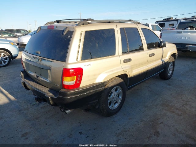 Продаж на аукціоні авто 2000 Jeep Grand Cherokee Laredo, vin: 1J4GW48N6YC369888, номер лоту: 45977535