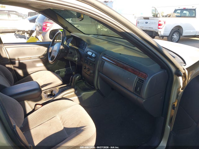 Продаж на аукціоні авто 2000 Jeep Grand Cherokee Laredo, vin: 1J4GW48N6YC369888, номер лоту: 45977535