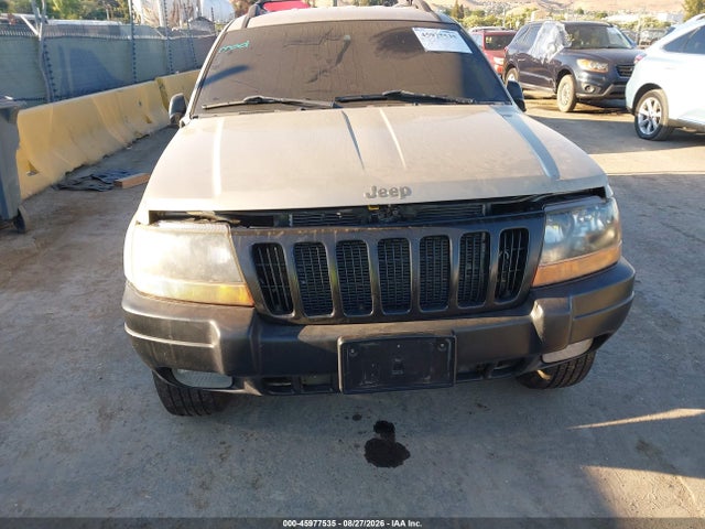 Продаж на аукціоні авто 2000 Jeep Grand Cherokee Laredo, vin: 1J4GW48N6YC369888, номер лоту: 45977535