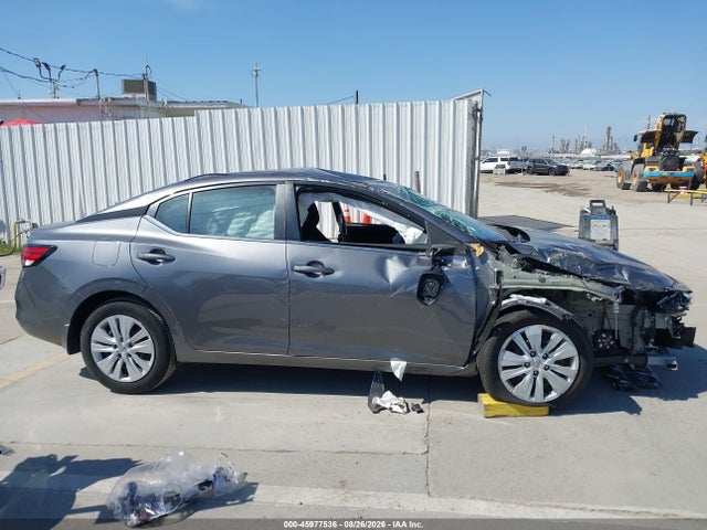 Продажа на аукционе авто 2023 Nissan Sentra S Xtronic Cvt, vin: 3N1AB8BV4PY287710, номер лота: 45977536