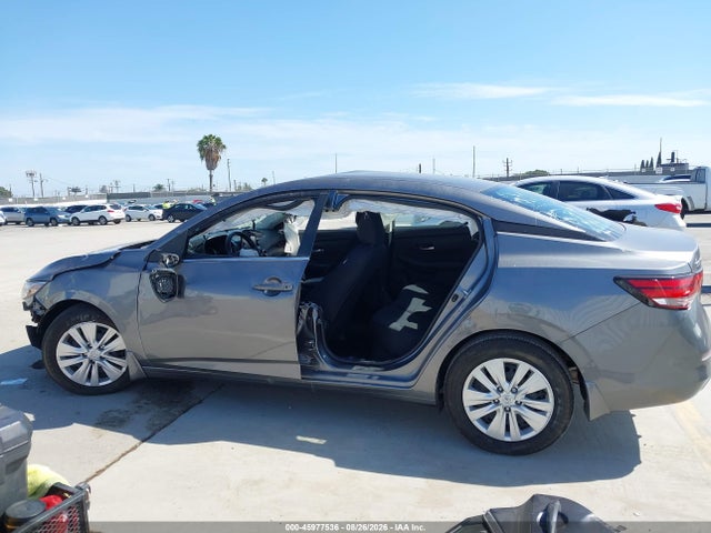 Продажа на аукционе авто 2023 Nissan Sentra S Xtronic Cvt, vin: 3N1AB8BV4PY287710, номер лота: 45977536
