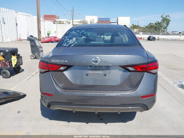Продажа на аукционе авто 2023 Nissan Sentra S Xtronic Cvt, vin: 3N1AB8BV4PY287710, номер лота: 45977536