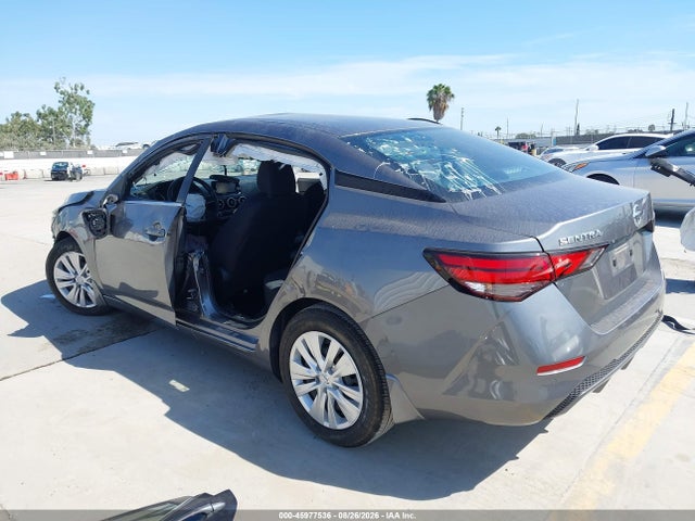 Продажа на аукционе авто 2023 Nissan Sentra S Xtronic Cvt, vin: 3N1AB8BV4PY287710, номер лота: 45977536