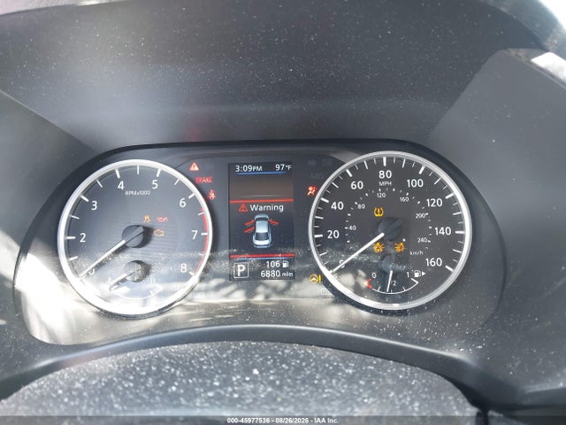 Продажа на аукционе авто 2023 Nissan Sentra S Xtronic Cvt, vin: 3N1AB8BV4PY287710, номер лота: 45977536