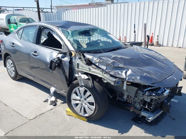 Продажа на аукционе авто 2023 Nissan Sentra S Xtronic Cvt, vin: 3N1AB8BV4PY287710, номер лота: 45977536