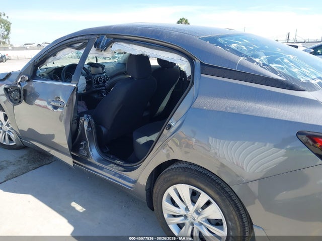 Продажа на аукционе авто 2023 Nissan Sentra S Xtronic Cvt, vin: 3N1AB8BV4PY287710, номер лота: 45977536