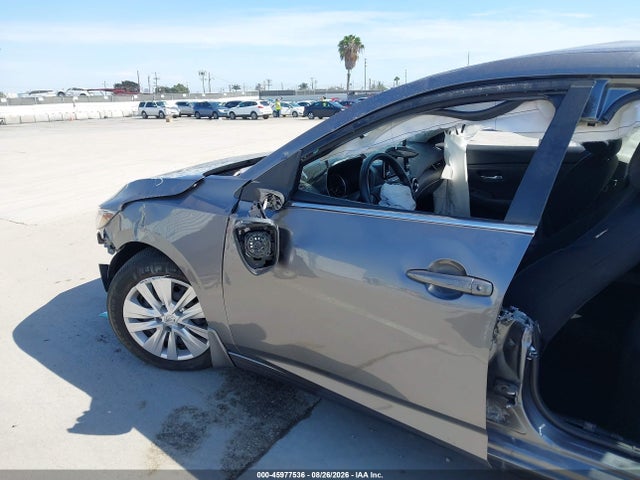 Продажа на аукционе авто 2023 Nissan Sentra S Xtronic Cvt, vin: 3N1AB8BV4PY287710, номер лота: 45977536