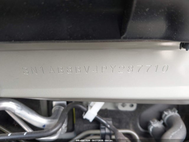 Продажа на аукционе авто 2023 Nissan Sentra S Xtronic Cvt, vin: 3N1AB8BV4PY287710, номер лота: 45977536