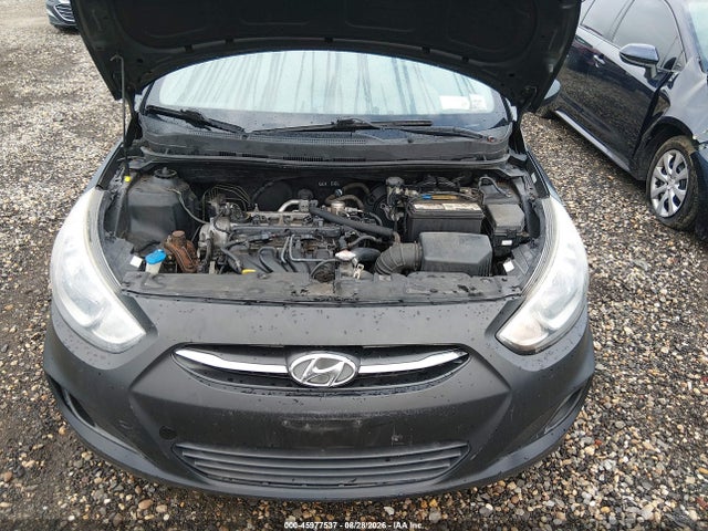 Продаж на аукціоні авто 2015 Hyundai Accent Gls, vin: KMHCT4AE5FU871219, номер лоту: 45977537