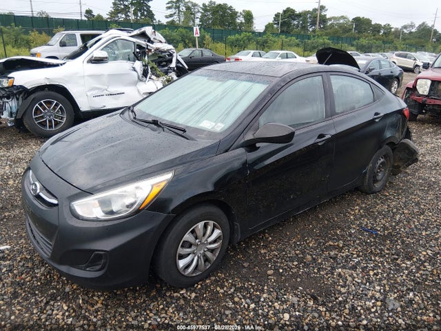 Продаж на аукціоні авто 2015 Hyundai Accent Gls, vin: KMHCT4AE5FU871219, номер лоту: 45977537