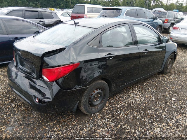 Продаж на аукціоні авто 2015 Hyundai Accent Gls, vin: KMHCT4AE5FU871219, номер лоту: 45977537