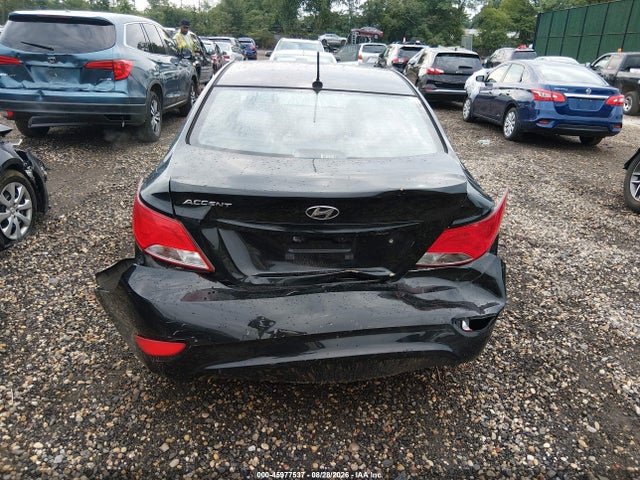 Продаж на аукціоні авто 2015 Hyundai Accent Gls, vin: KMHCT4AE5FU871219, номер лоту: 45977537