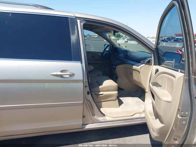 2006 Honda Odyssey Touring მანქანა იყიდება აუქციონზე, vin: 5FNRL38846B081797, აუქციონის ნომერი: 45977541