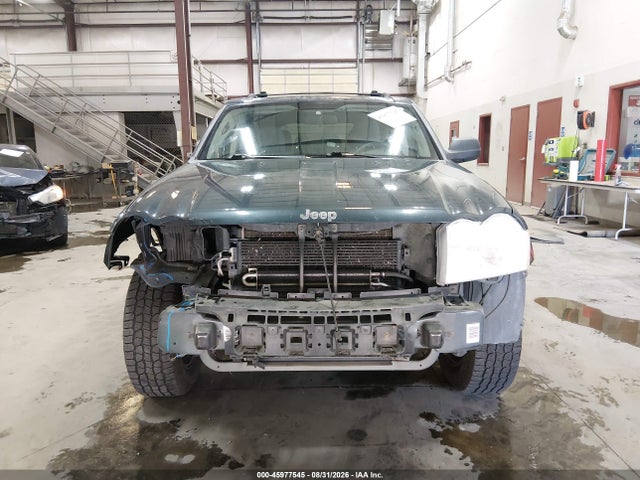 Продажа на аукционе авто 2007 Jeep Grand Cherokee Laredo, vin: 1J8GR48KX7C544234, номер лота: 45977545
