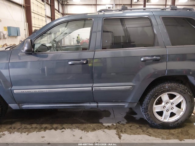 Продажа на аукционе авто 2007 Jeep Grand Cherokee Laredo, vin: 1J8GR48KX7C544234, номер лота: 45977545