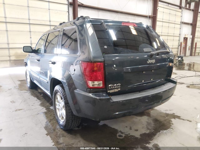 Продажа на аукционе авто 2007 Jeep Grand Cherokee Laredo, vin: 1J8GR48KX7C544234, номер лота: 45977545