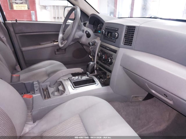 Продажа на аукционе авто 2007 Jeep Grand Cherokee Laredo, vin: 1J8GR48KX7C544234, номер лота: 45977545