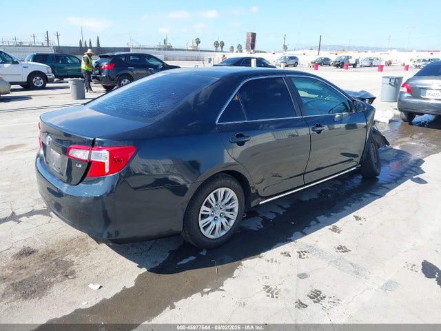 45977544 :رقم المزاد ، 4T1BF1FKXCU169375 vin ، 2012 Toyota Camry Le مزاد بيع