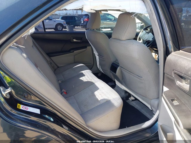 45977544 :رقم المزاد ، 4T1BF1FKXCU169375 vin ، 2012 Toyota Camry Le مزاد بيع