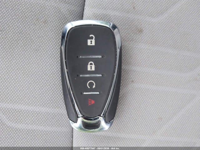 Aukcja sprzedaży 2022 Chevrolet Trax Awd Lt, vin: KL7CJPSMXNB540743, numer aukcji: 45977547