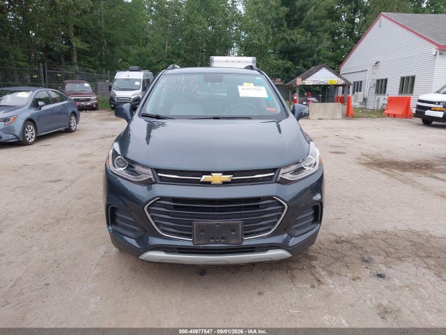 Aukcja sprzedaży 2022 Chevrolet Trax Awd Lt, vin: KL7CJPSMXNB540743, numer aukcji: 45977547