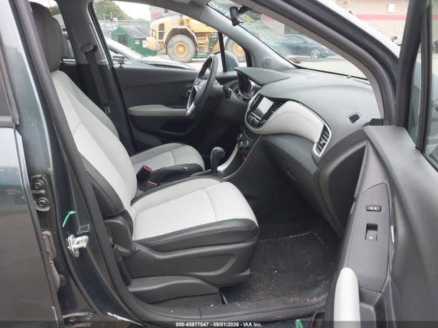 Aukcja sprzedaży 2022 Chevrolet Trax Awd Lt, vin: KL7CJPSMXNB540743, numer aukcji: 45977547