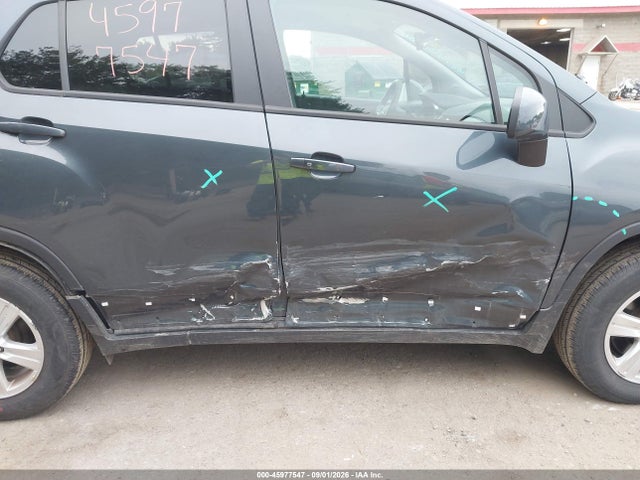 Aukcja sprzedaży 2022 Chevrolet Trax Awd Lt, vin: KL7CJPSMXNB540743, numer aukcji: 45977547