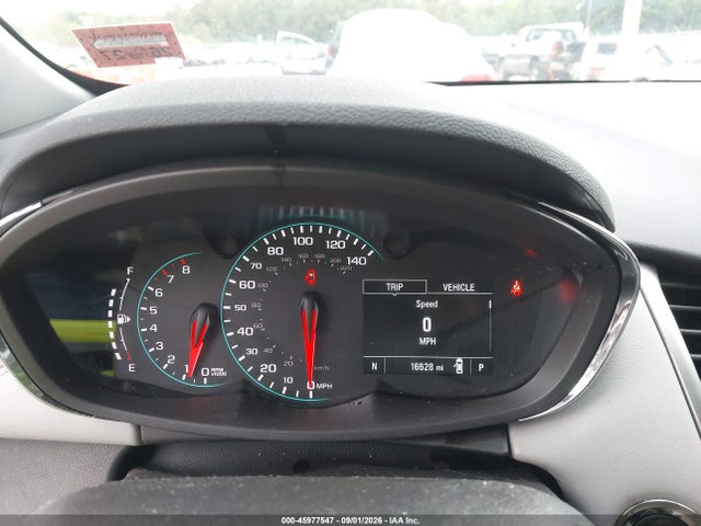 Aukcja sprzedaży 2022 Chevrolet Trax Awd Lt, vin: KL7CJPSMXNB540743, numer aukcji: 45977547