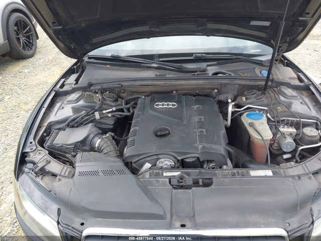 Aukcja sprzedaży 2010 Audi A5 2.0t Premium, vin: WAUJFAFHXAN017198, numer aukcji: 45977548