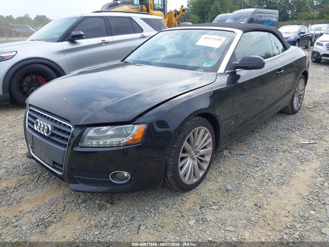 Aukcja sprzedaży 2010 Audi A5 2.0t Premium, vin: WAUJFAFHXAN017198, numer aukcji: 45977548