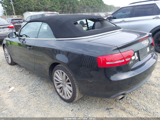 Aukcja sprzedaży 2010 Audi A5 2.0t Premium, vin: WAUJFAFHXAN017198, numer aukcji: 45977548