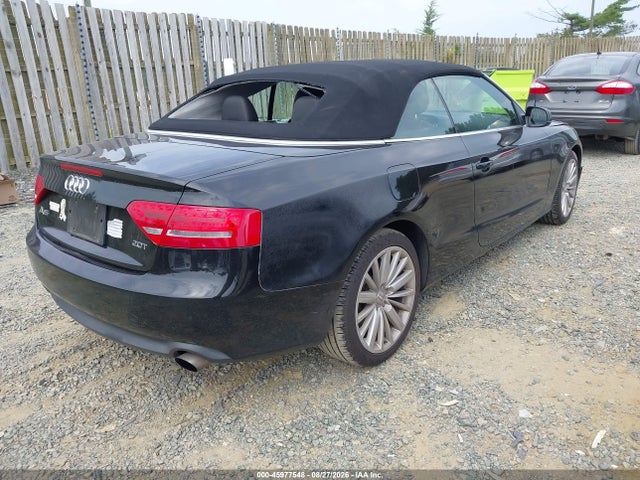Aukcja sprzedaży 2010 Audi A5 2.0t Premium, vin: WAUJFAFHXAN017198, numer aukcji: 45977548