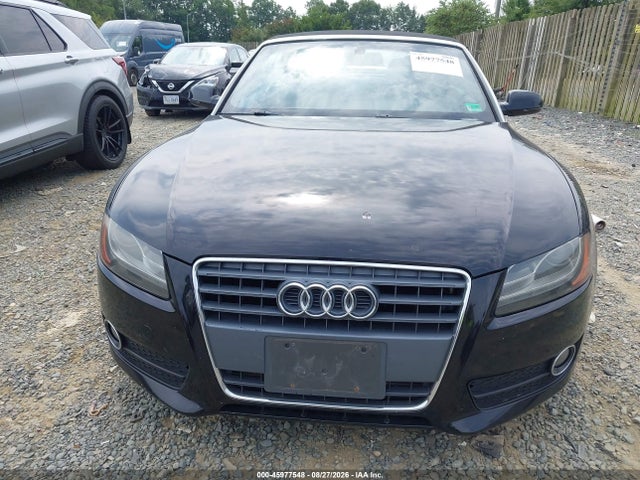 Aukcja sprzedaży 2010 Audi A5 2.0t Premium, vin: WAUJFAFHXAN017198, numer aukcji: 45977548