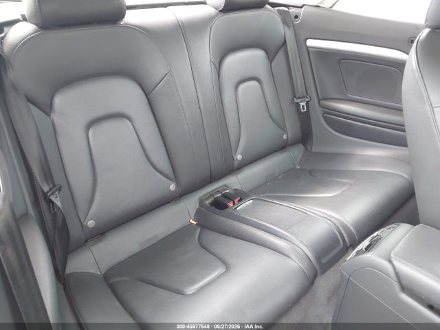 Aukcja sprzedaży 2010 Audi A5 2.0t Premium, vin: WAUJFAFHXAN017198, numer aukcji: 45977548